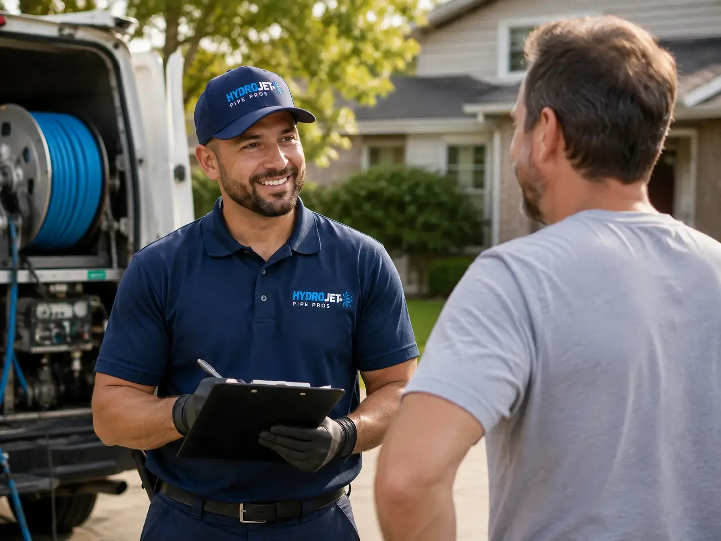Hydro Jet Pipe Descaling Baskerville, VA FAQs